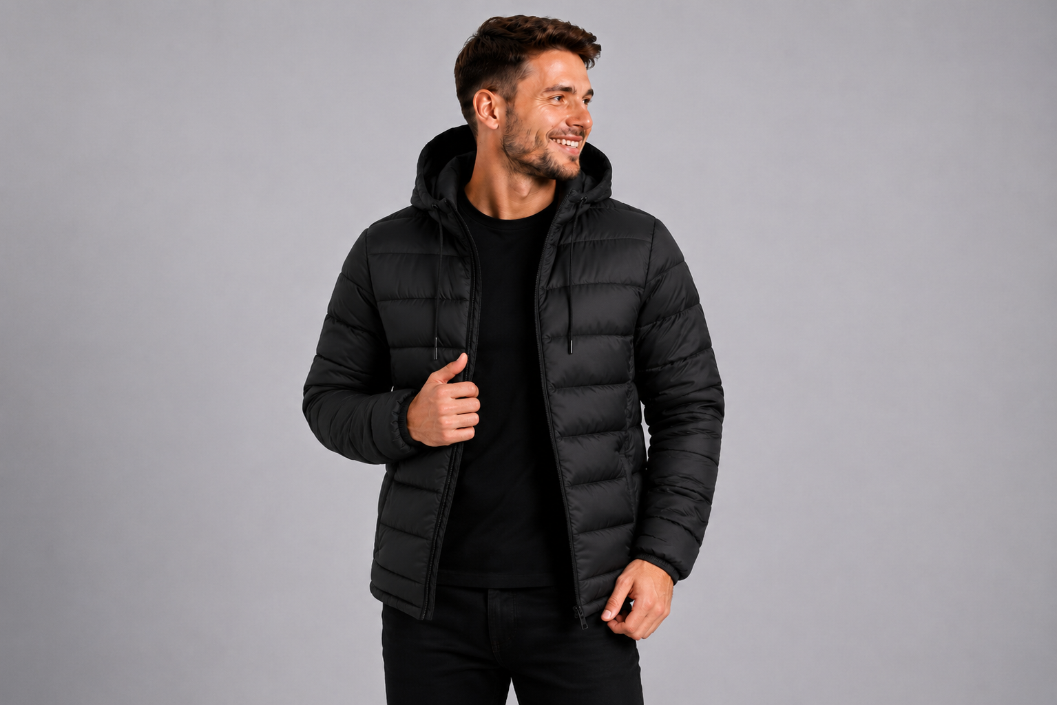 Jaqueta Puffer